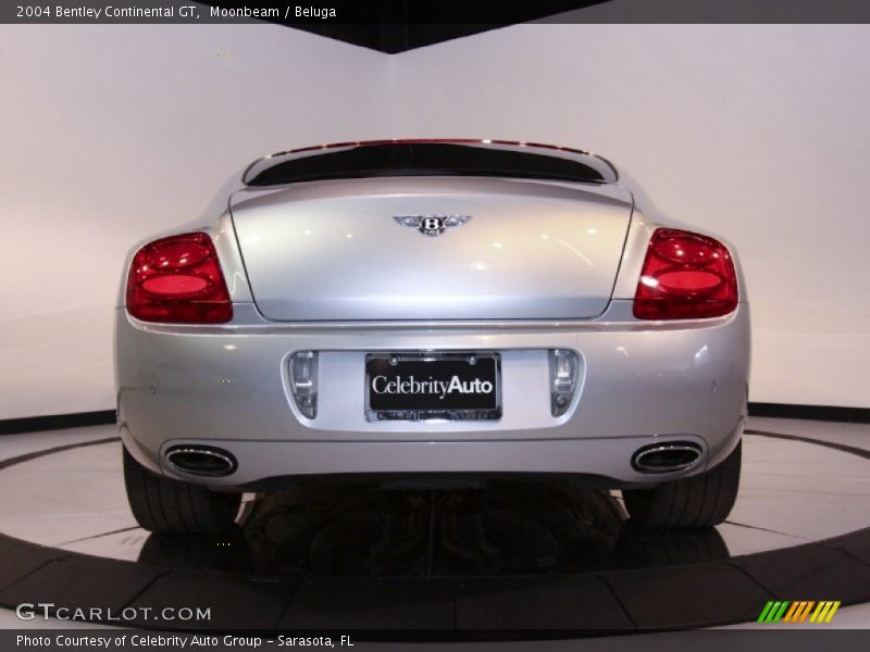 Moonbeam / Beluga 2004 Bentley Continental GT