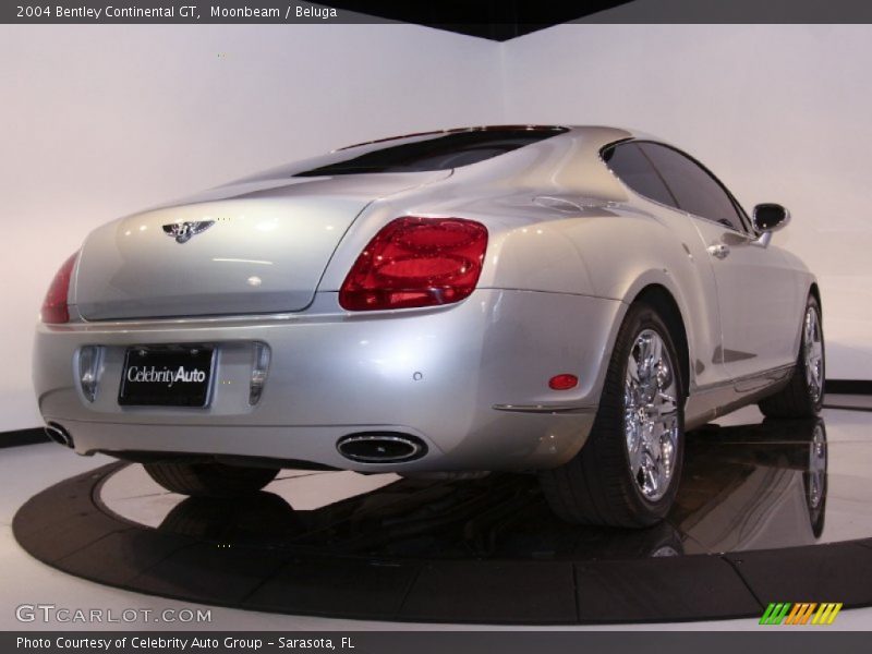 Moonbeam / Beluga 2004 Bentley Continental GT