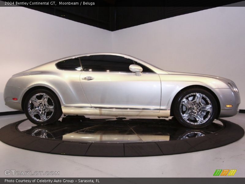 Moonbeam / Beluga 2004 Bentley Continental GT