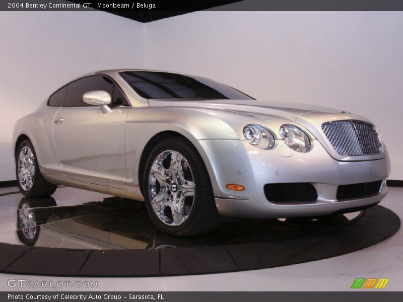 Moonbeam / Beluga 2004 Bentley Continental GT