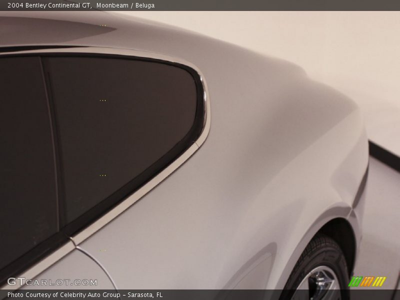 Moonbeam / Beluga 2004 Bentley Continental GT