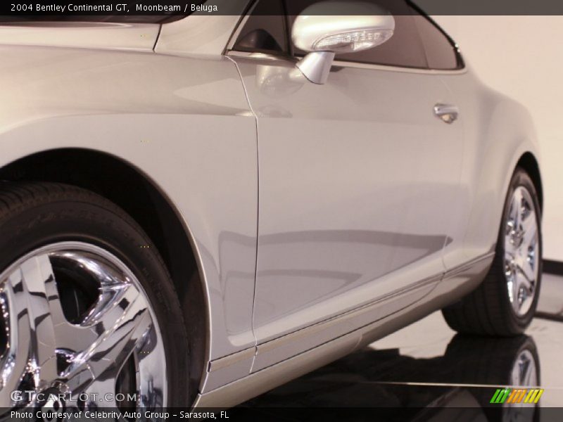 Moonbeam / Beluga 2004 Bentley Continental GT