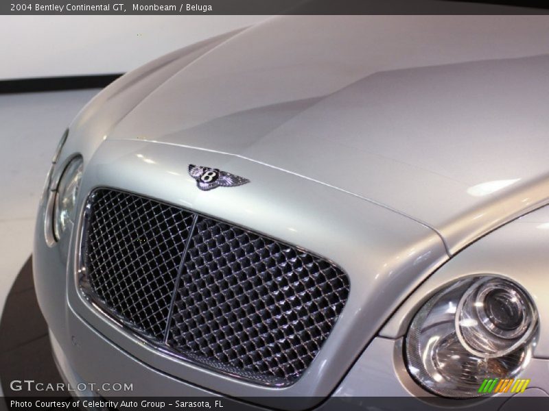 Moonbeam / Beluga 2004 Bentley Continental GT