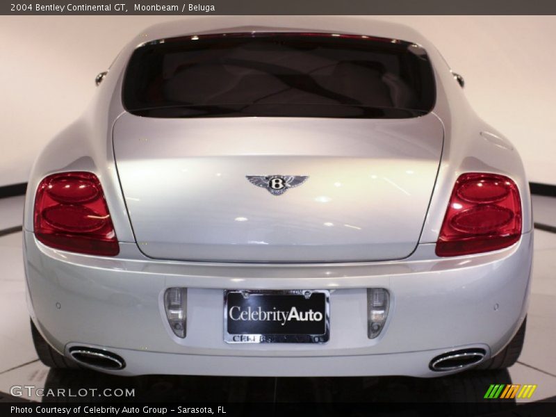 Moonbeam / Beluga 2004 Bentley Continental GT