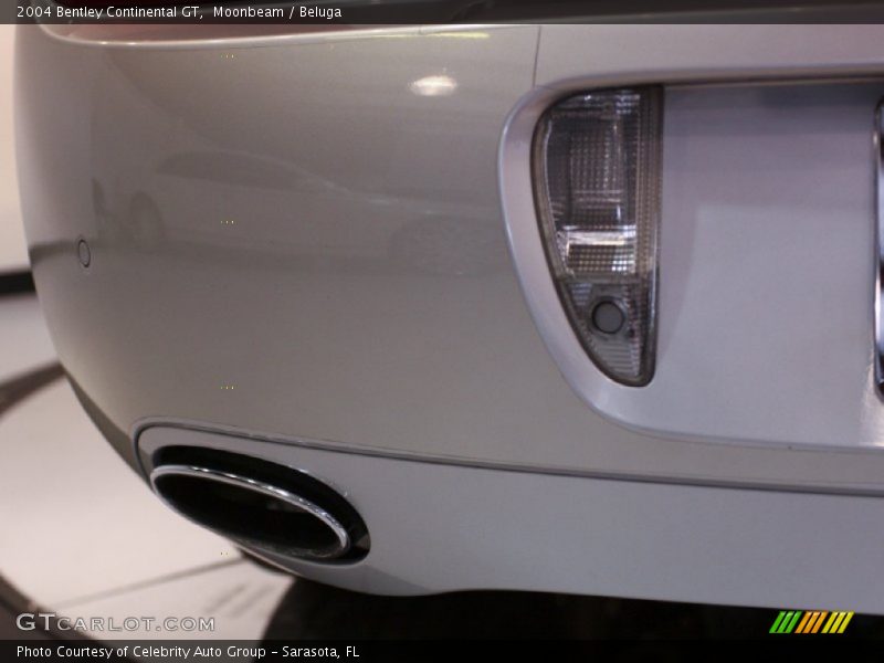Moonbeam / Beluga 2004 Bentley Continental GT