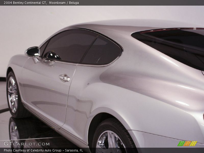 Moonbeam / Beluga 2004 Bentley Continental GT