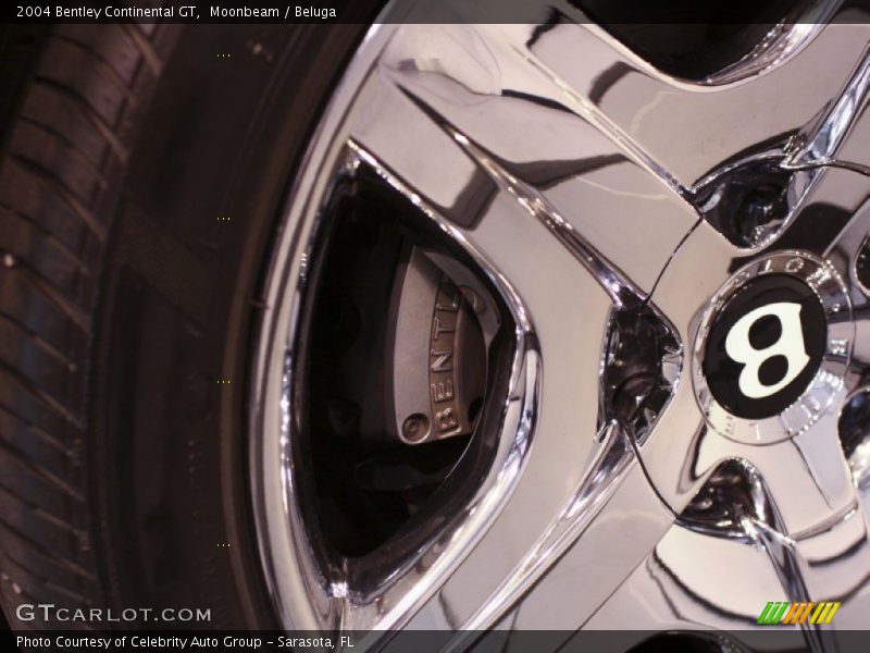 Moonbeam / Beluga 2004 Bentley Continental GT