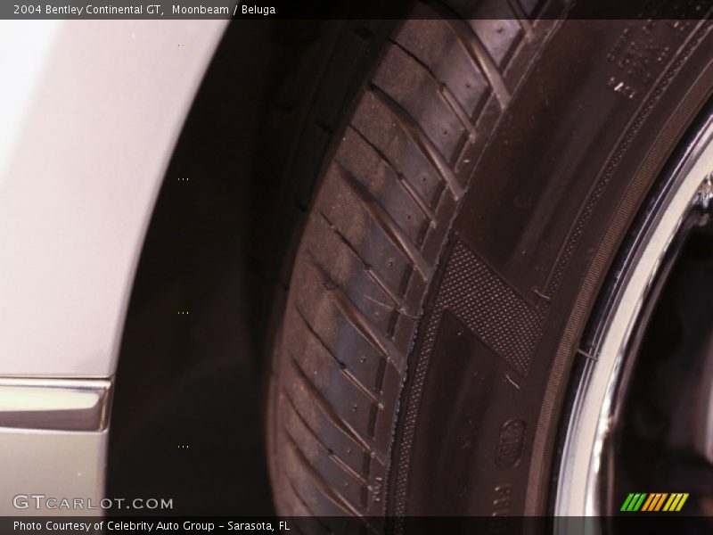 Moonbeam / Beluga 2004 Bentley Continental GT