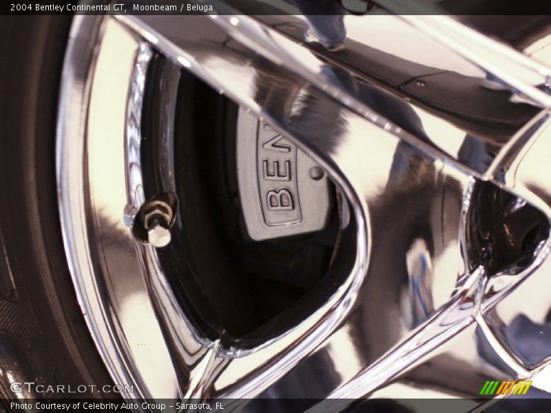 Moonbeam / Beluga 2004 Bentley Continental GT