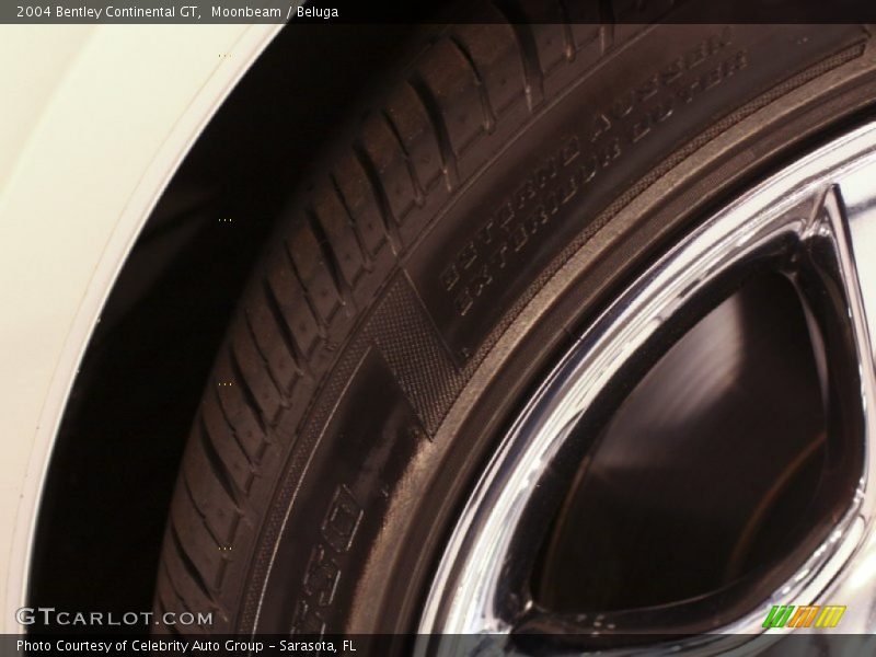 Moonbeam / Beluga 2004 Bentley Continental GT