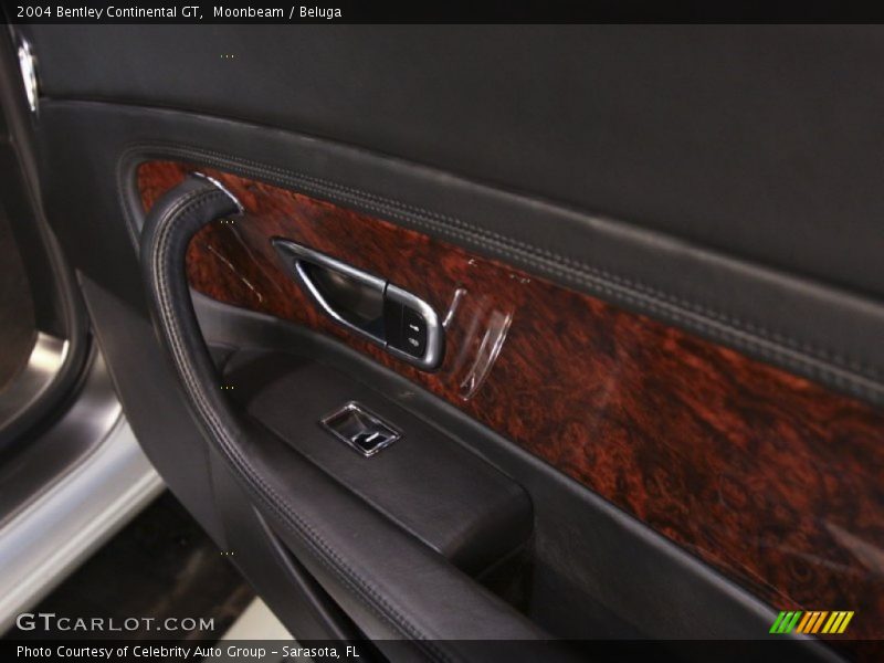 Moonbeam / Beluga 2004 Bentley Continental GT
