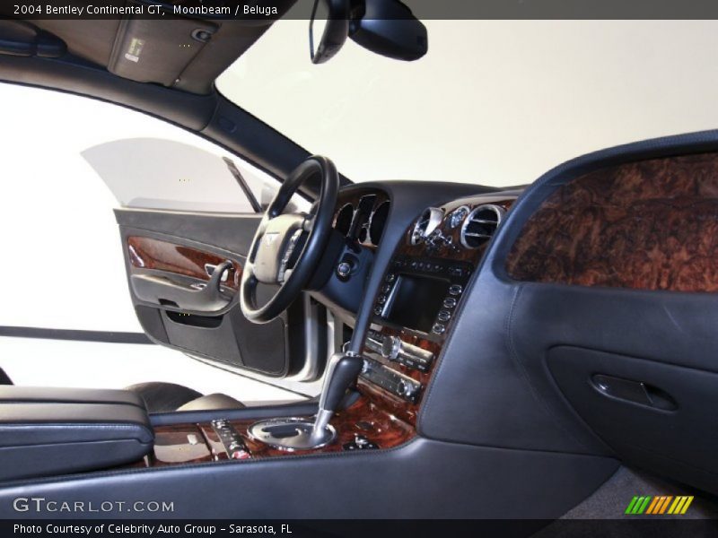 Moonbeam / Beluga 2004 Bentley Continental GT