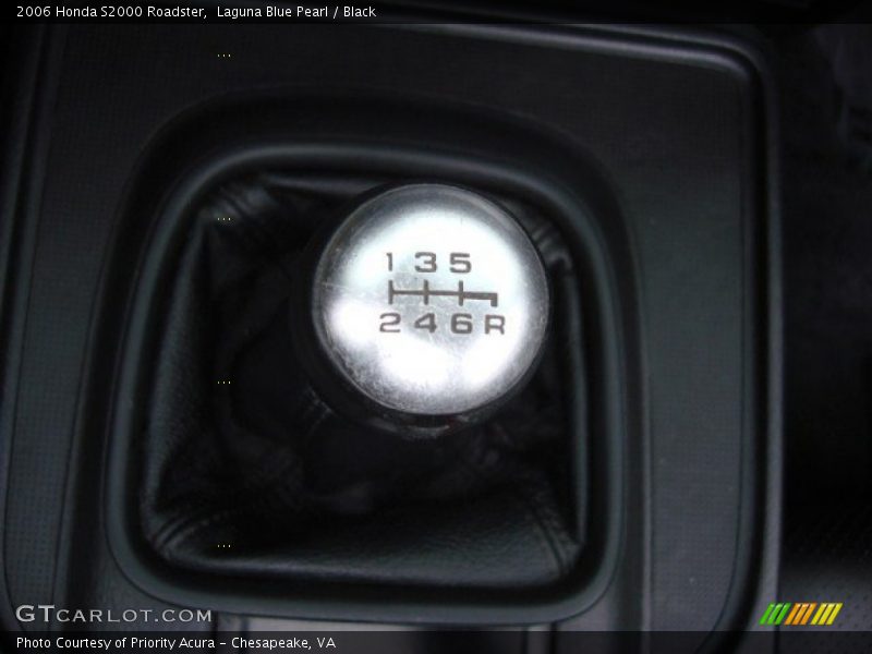  2006 S2000 Roadster 6 Speed Manual Shifter