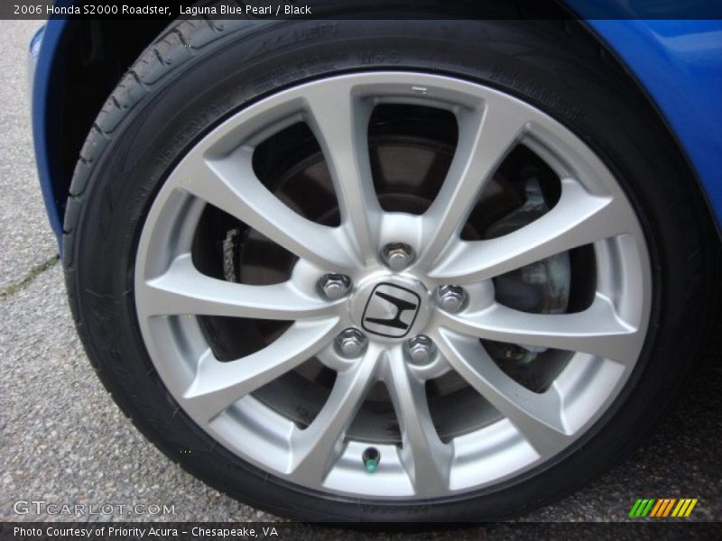  2006 S2000 Roadster Wheel