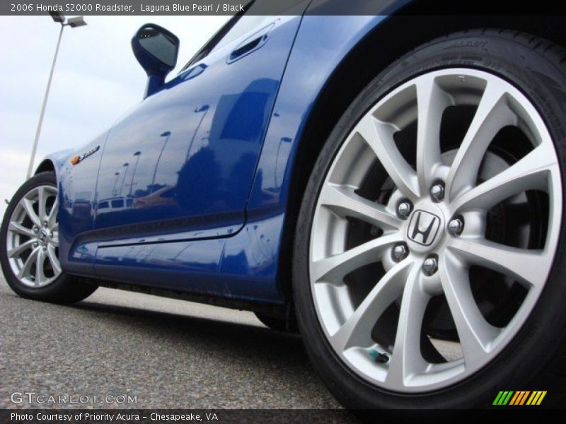  2006 S2000 Roadster Wheel