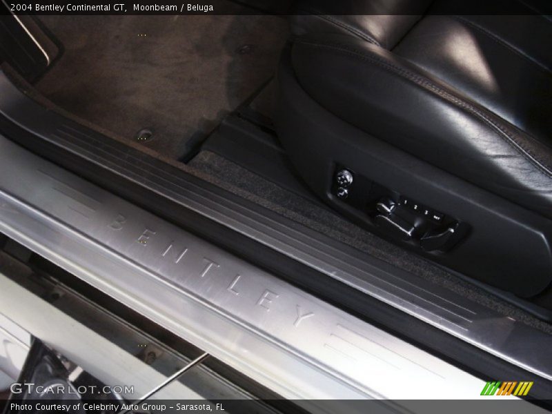 Moonbeam / Beluga 2004 Bentley Continental GT
