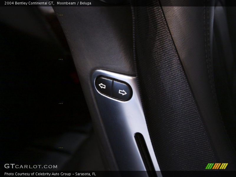 Moonbeam / Beluga 2004 Bentley Continental GT