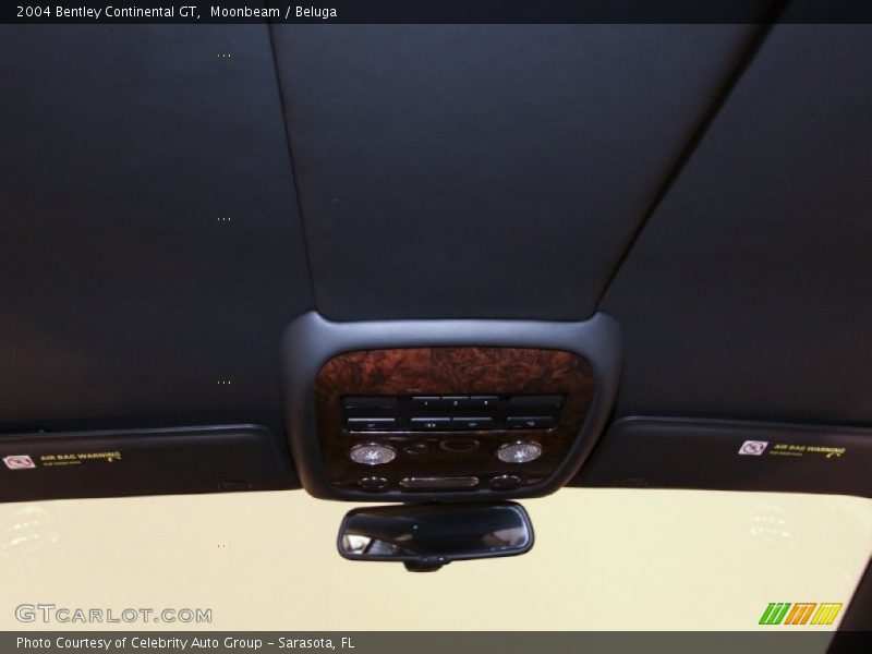 Moonbeam / Beluga 2004 Bentley Continental GT