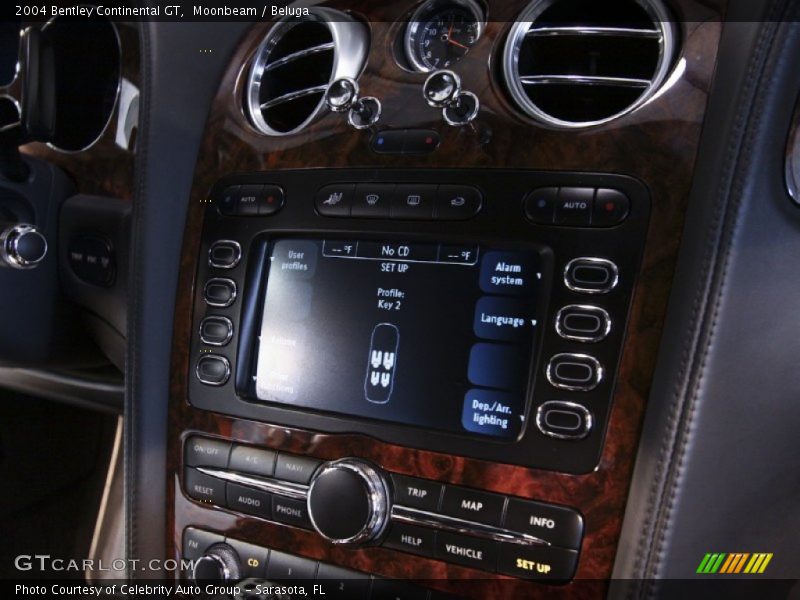 Moonbeam / Beluga 2004 Bentley Continental GT