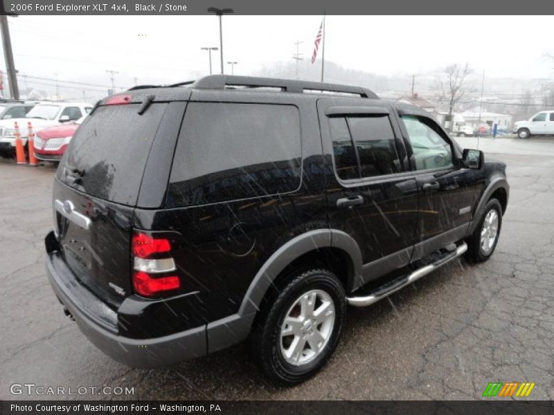 Black / Stone 2006 Ford Explorer XLT 4x4