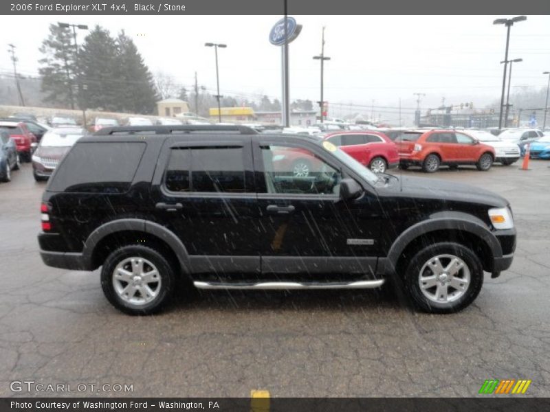 Black / Stone 2006 Ford Explorer XLT 4x4