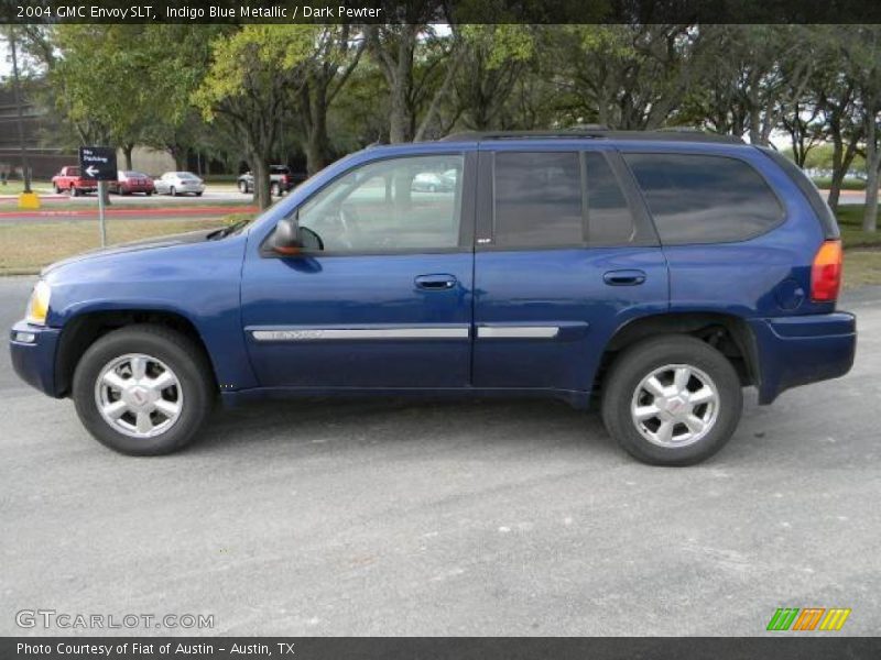  2004 Envoy SLT Indigo Blue Metallic