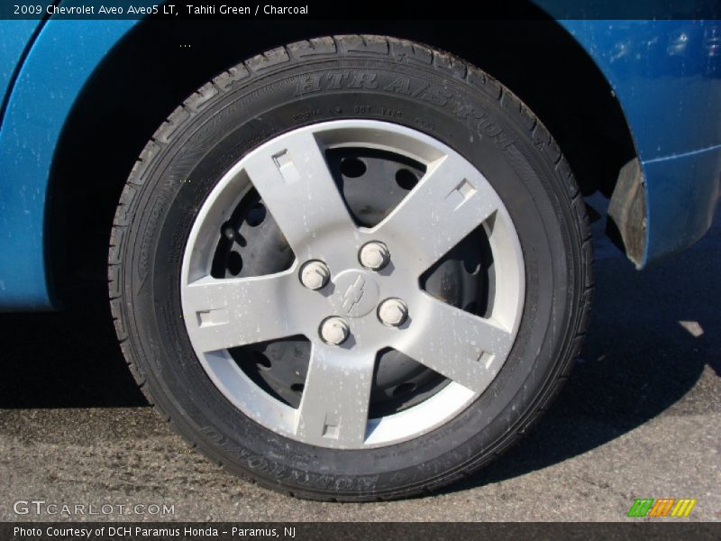  2009 Aveo Aveo5 LT Wheel