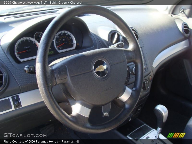  2009 Aveo Aveo5 LT Steering Wheel