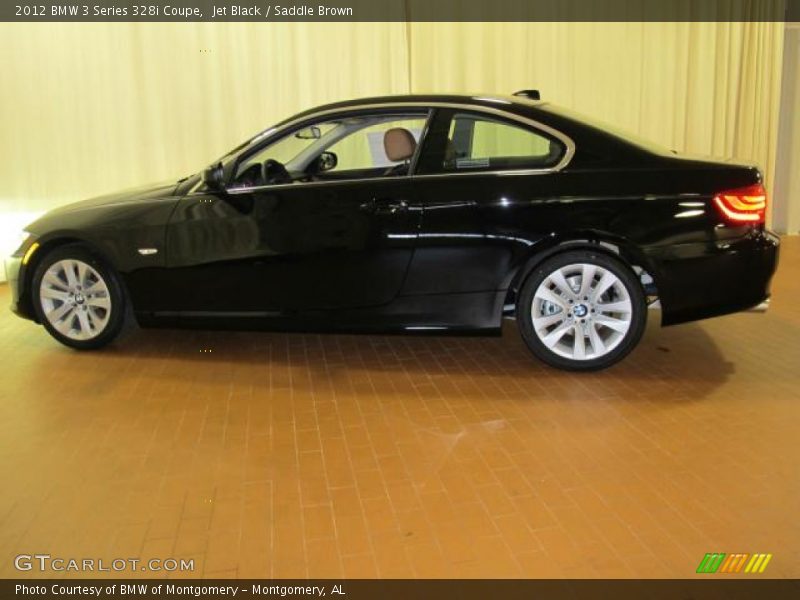  2012 3 Series 328i Coupe Jet Black
