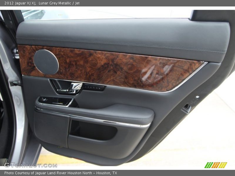 Door Panel of 2012 XJ XJ