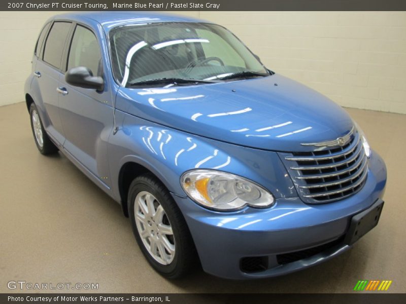 Front 3/4 View of 2007 PT Cruiser Touring