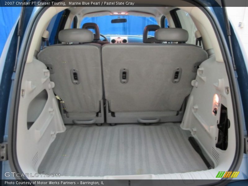  2007 PT Cruiser Touring Trunk