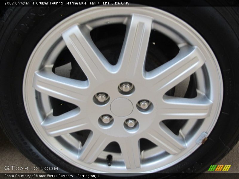  2007 PT Cruiser Touring Wheel