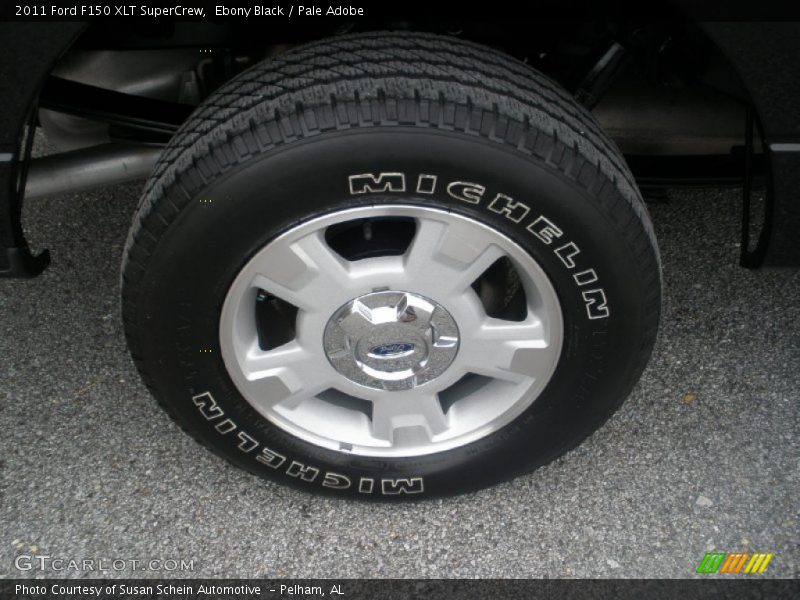  2011 F150 XLT SuperCrew Wheel