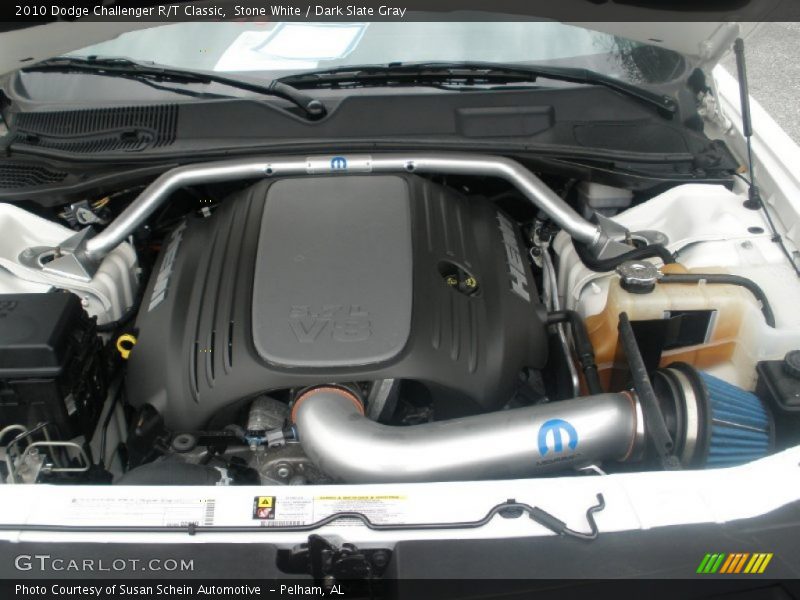  2010 Challenger R/T Classic Engine - 5.7 Liter HEMI OHV 16-Valve MDS VVT V8