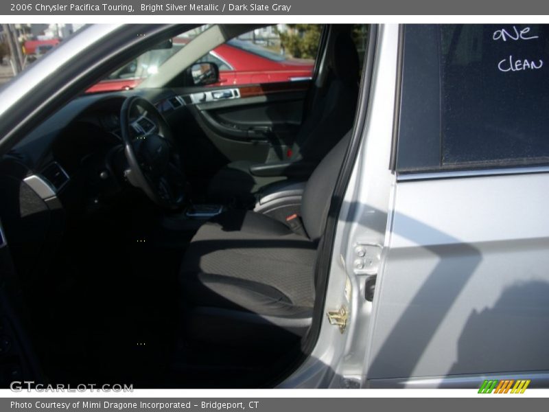 Bright Silver Metallic / Dark Slate Gray 2006 Chrysler Pacifica Touring