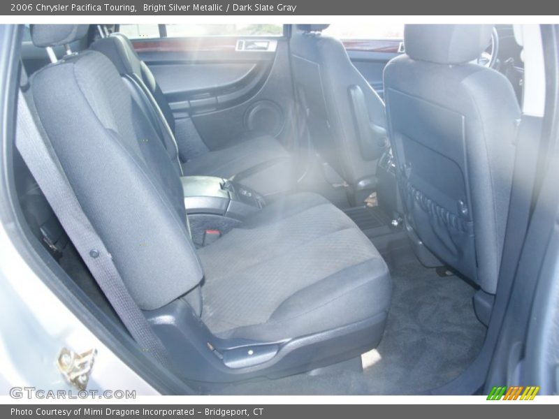 Bright Silver Metallic / Dark Slate Gray 2006 Chrysler Pacifica Touring