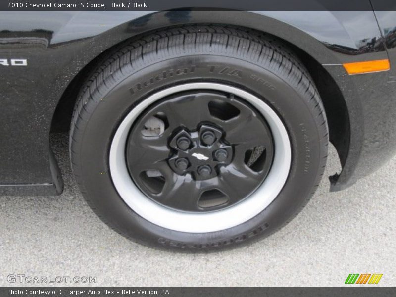  2010 Camaro LS Coupe Wheel