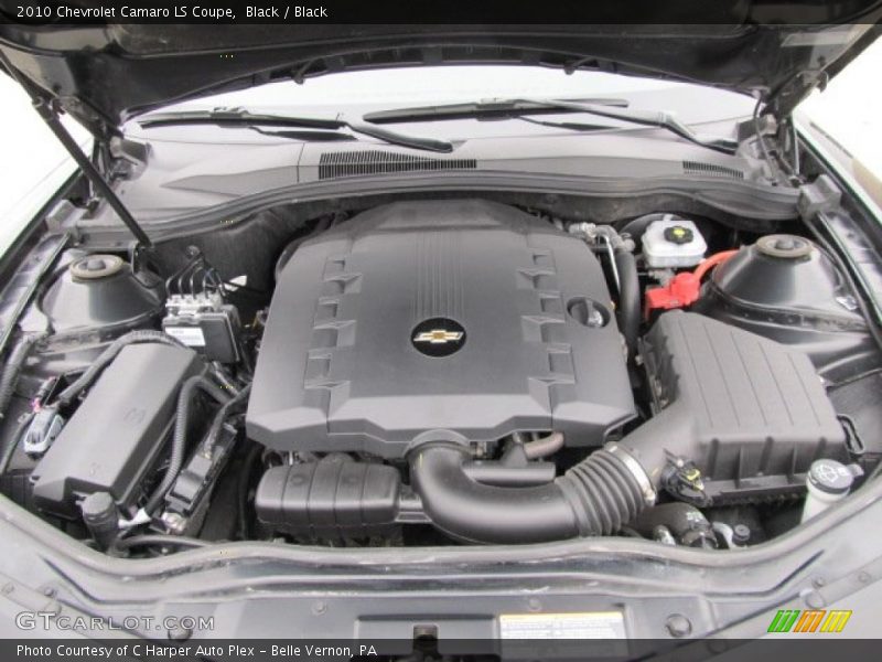  2010 Camaro LS Coupe Engine - 3.6 Liter SIDI DOHC 24-Valve VVT V6