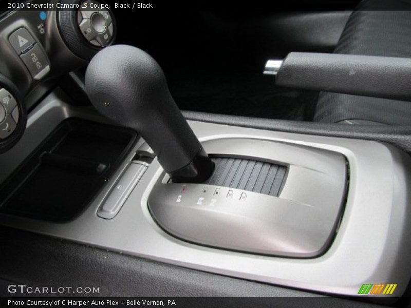  2010 Camaro LS Coupe 6 Speed TAPshift Automatic Shifter