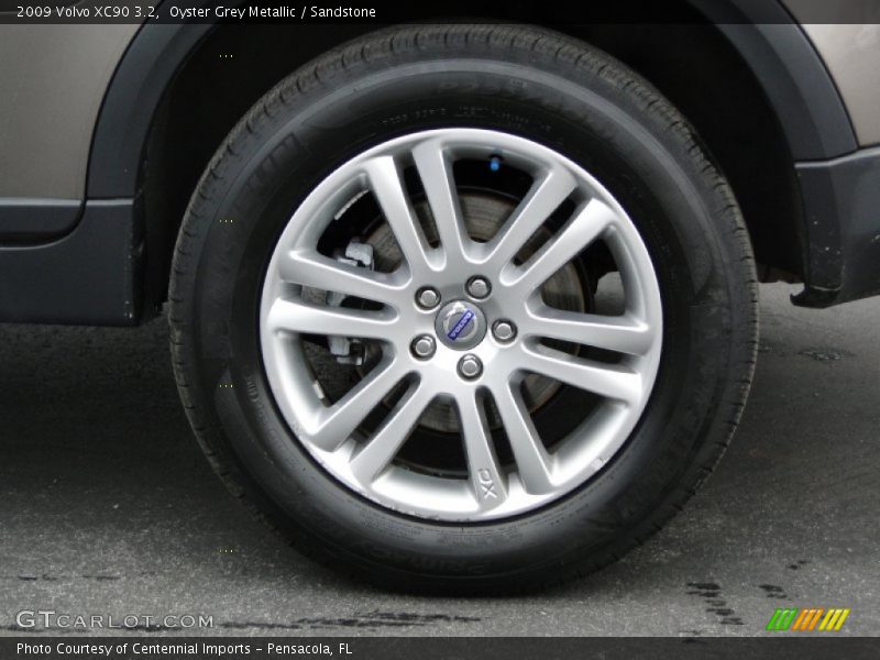  2009 XC90 3.2 Wheel