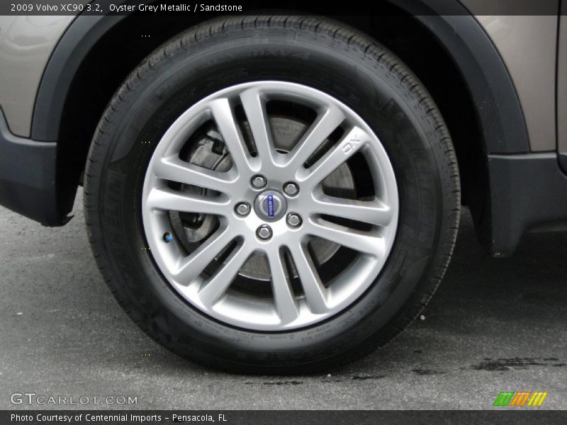  2009 XC90 3.2 Wheel