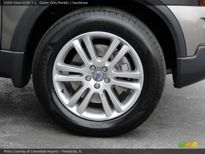  2009 XC90 3.2 Wheel