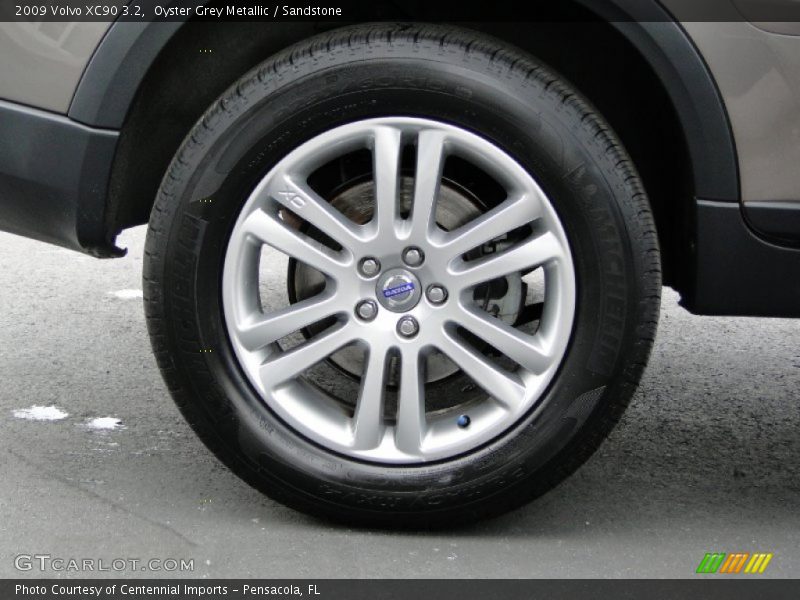  2009 XC90 3.2 Wheel