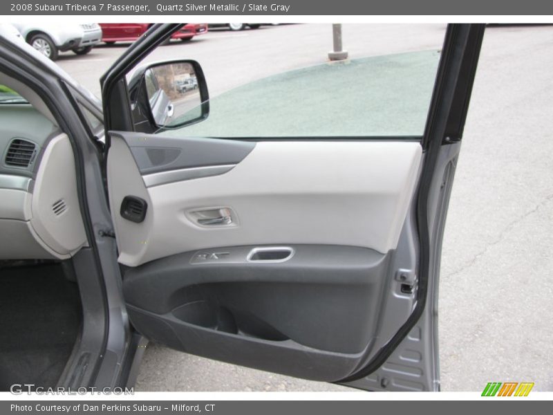 Door Panel of 2008 Tribeca 7 Passenger