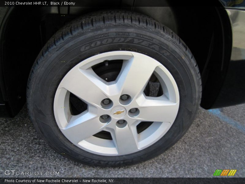 Black / Ebony 2010 Chevrolet HHR LT