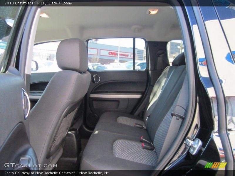 Black / Ebony 2010 Chevrolet HHR LT