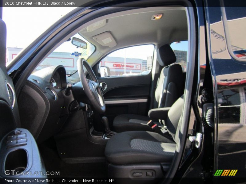 Black / Ebony 2010 Chevrolet HHR LT