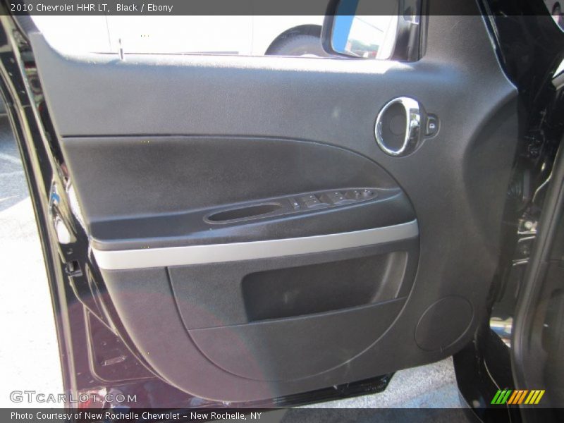 Black / Ebony 2010 Chevrolet HHR LT