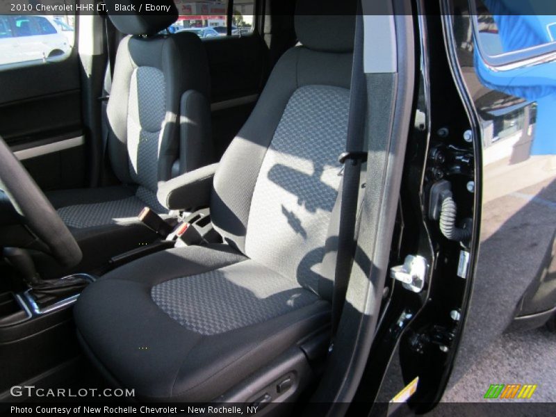 Black / Ebony 2010 Chevrolet HHR LT